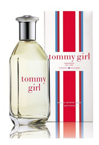 Perfume Tommy Girl Edt 100 Ml Importado