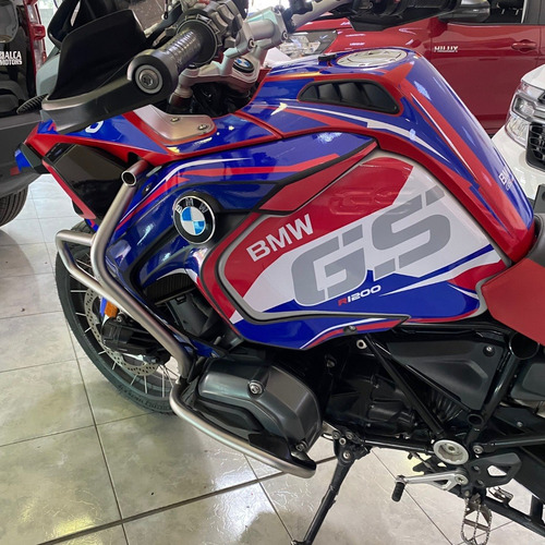 Imagen 5 de 9 de Bmw Gs 1200 Adventure