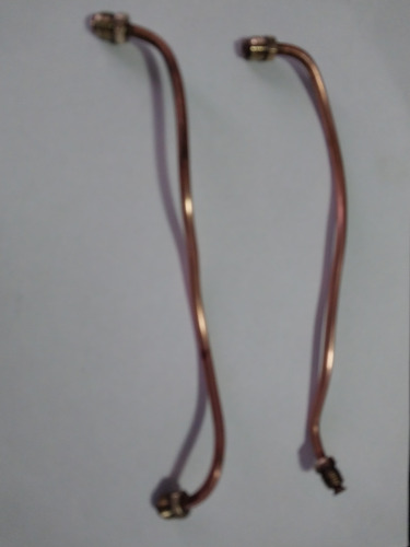Caños De Cobre Para Calefon Orbis , Para La Camara De Agua (Reacondicionado)