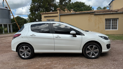 Peugeot 308 1.6 Feline Hdi 115cv
