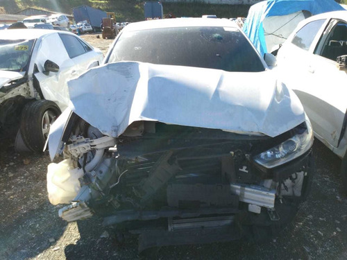 Sucata Ford Fusion 2015/2016 2.5 Para Retirada De Peças