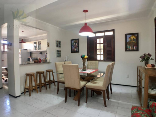 Imagem 10 de 30 de Casa No Condomínio Costa Azul Na Lagoa Redonda - Ca0912