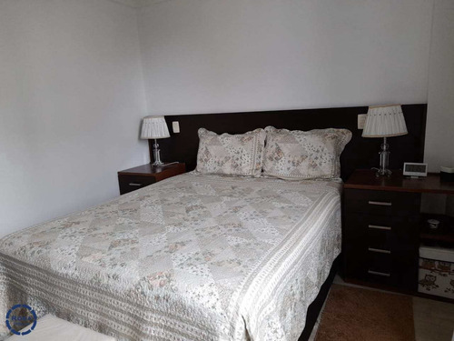 Apartamento Com 2 Dorms, Boqueirão, Santos - R$ 590 Mil, Cod: 18554 - V18554