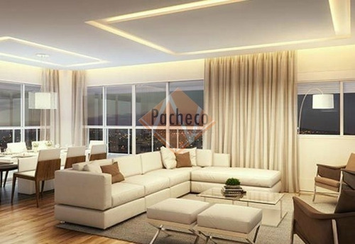 Imagem 2 de 7 de Apartamento Na Vila Mariana, 163 M², 03 Suítes, 03 Vagas, R$ 1.637.000,00 - 1459