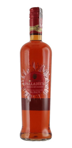 Grappa Palladium Chardonnay & Strawberry 750ml