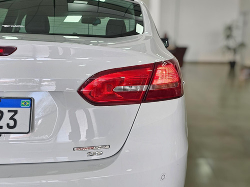 Ford Focus 2.0 Se Plus 16v Flex 4p Powershift