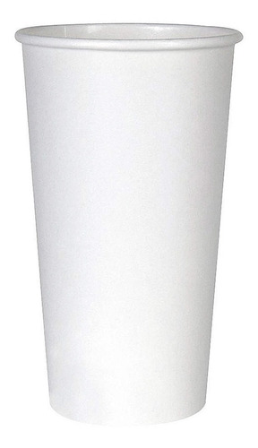 Vaso Cartón Bebida Caliente 16 Oz - Caja 500pz