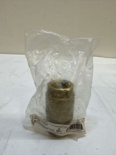 Homewerks Worldwide Spring Check Valve Lead Free Brass 3 Dda