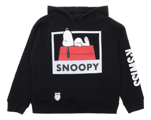 Sudadera Junior K-swiss Peanuts Berna