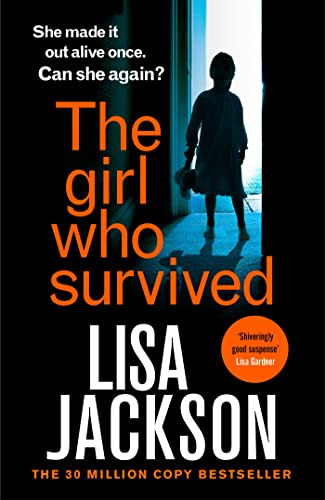 Libro The Girl Who Survived De Jackson Lisa  Hodder And Stou