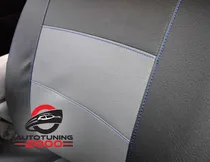 Comprar Fundas Cubre Asientos Cuero  Spin 7 Asientos Autotuning2000