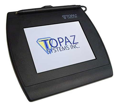 Topaz T-lbk57gc-bhsb-r Siggem 5.7 Color Dual Usb Backlit