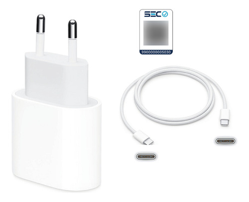 Cargador Genérico Para iPhone 15 / Plus / Pro