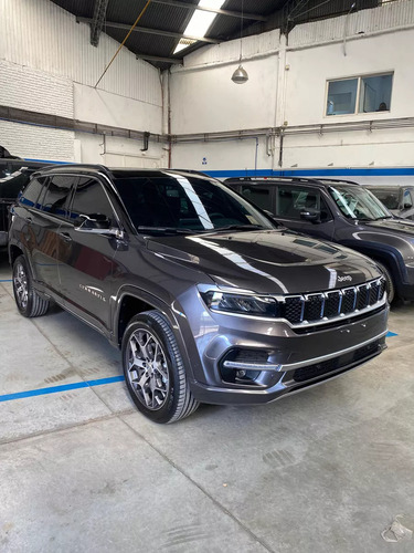 Jeep Commander 2.0 Td380 At9 4x4 7pas Overland
