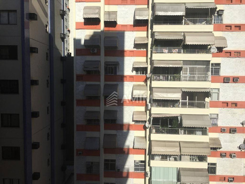 Sala À Venda, 23 M²- Icaraí - Niterói/rj - Sa0154