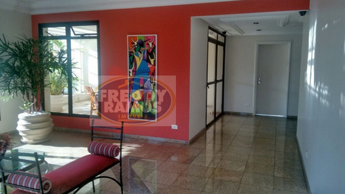 Apartamento A Venda No Bairro Vila Oliveira Em Mogi Das - 74-1