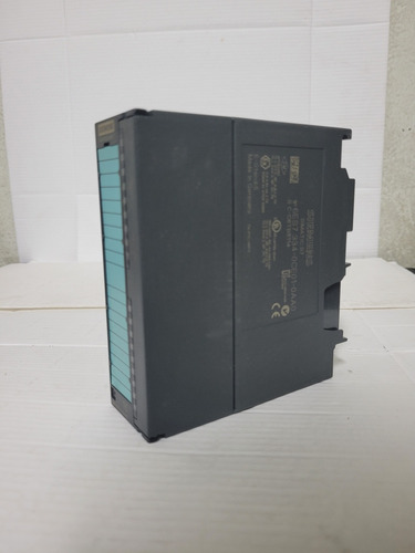 Modulo Analogico Siemens 6es7 334-0ce01-0aa0 Sm334 4 Ai/2
