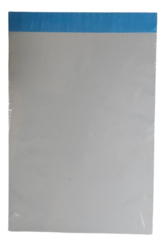 Pct 100 Envelope Transparente Seguranca 19x25 Tipo Correios