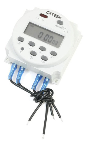 Cn101a 24vca/cc Timer Temporizador Digital Programavel Dhm