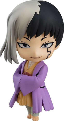 Figura Manga Y Anime Dr.stone Gen Asagiri Nendoroid