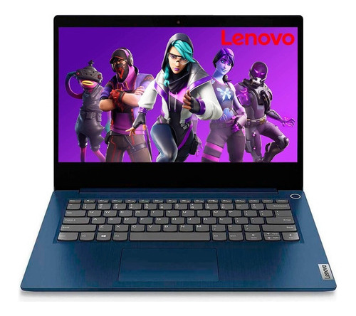 Laptop Lenovo Ideapad 3 Ryzen 5 5500u, 20gb, 1tb + 512gb 14 