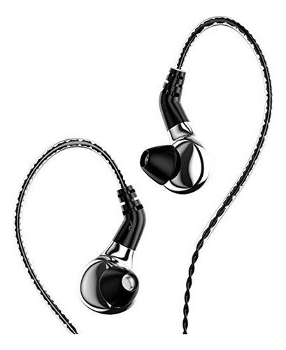 Blon Bl03: Auriculares In-ear Hifi Con Diafragma De Carbono 