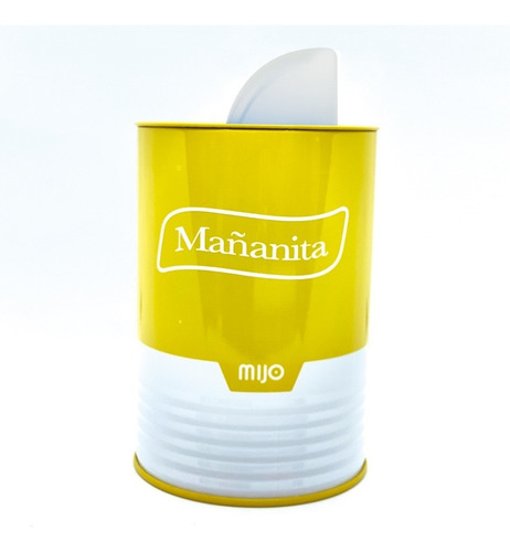 Kit Set Matero Mañanita Mijo Amarillo