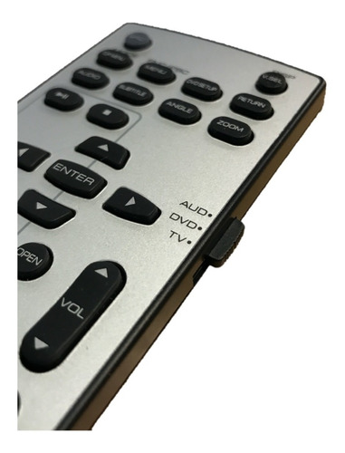 Control Remoto Kenwood Rc-dv340 Para Estereos Compatibles