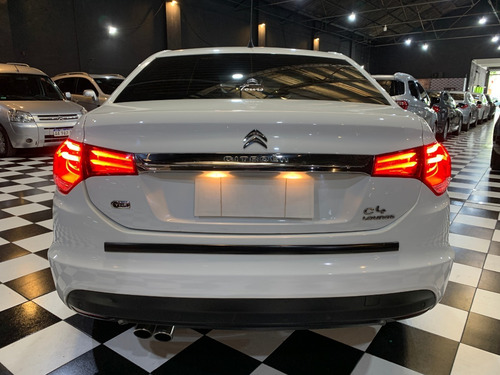 Citroen C4 Lounge 1.6 Thp Tendance At 2014 Nico Mazzaroni