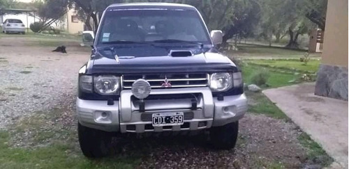 Imagen 1 de 2 de Mitsubishi Montero 1998 2.8 Gls I Tc
