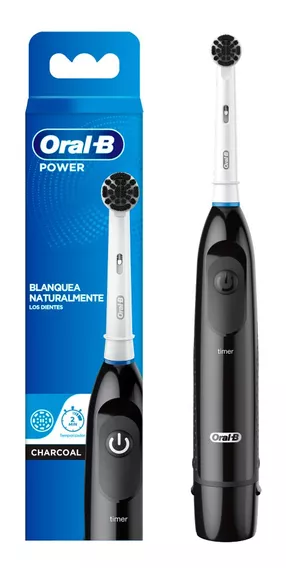 Cepillo Dental Oral-b Clinical Charcoal