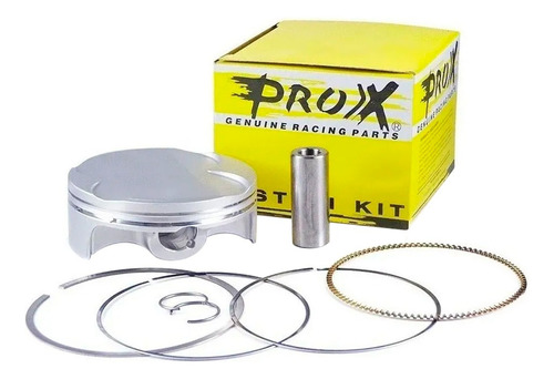 Kit Piston Perno Aros Husaberg Fe 350 4t 2013 A 2014