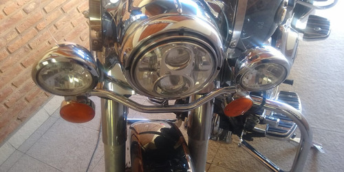 Road King 110 Aniversario 2013 (numerada)