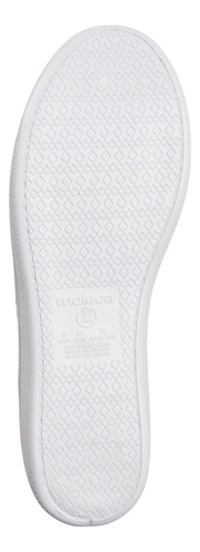 Tênis Casual Feminino Sintético Envernizado 5605412 Moleca