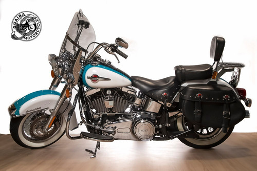 Harley Davidson - Softail Heritage Classic