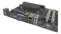 Comprar Kit Placa Mãe Ecs Hdc-m Amd Dual Core C60 + 8gb Com Espelho