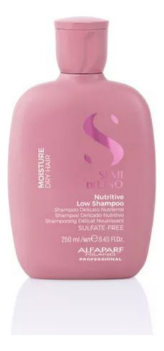 Kit Holiday Semi Di Lino Moisture Nutritive Alfaparf