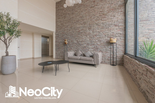 ¡nuevo En Arriendo! Departamento 3d/2b En Condominio Neo Aza