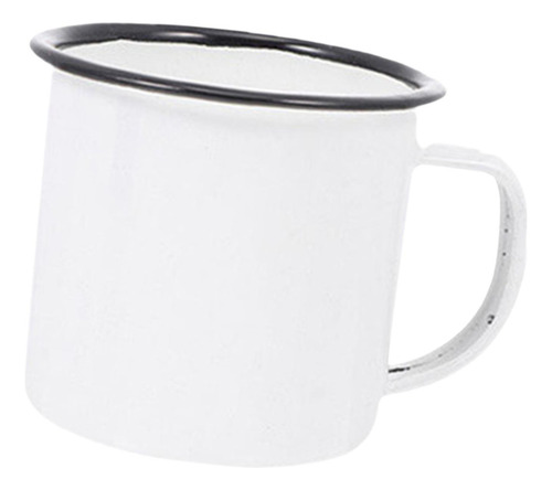 Taza De Café Esmaltada, Taza De Té, Taza De Agua, Regalos