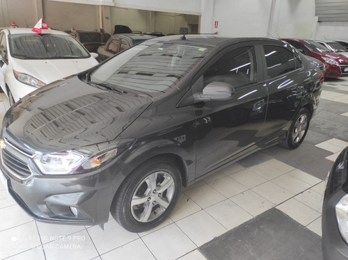 Chevrolet Prisma Ltz 2017 Inmaculado!!! Automotora Union