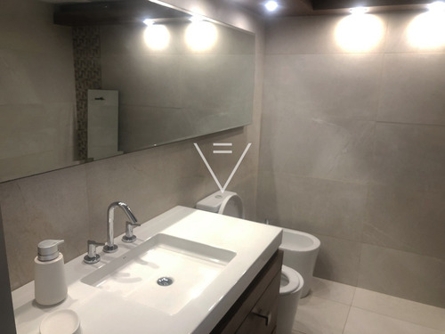 Venta Departamento Terrazas Manantiales, A Metros De La Playa, 2 Dormitorios (mn007)