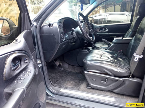 Chevrolet Trailblazer .