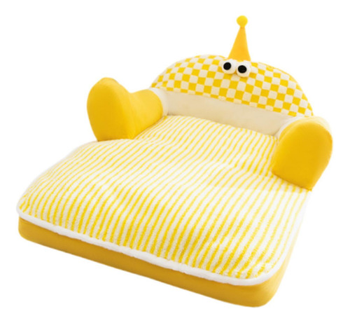 Cama Para Perros Suave Para Perros Y Gatos De Gran M