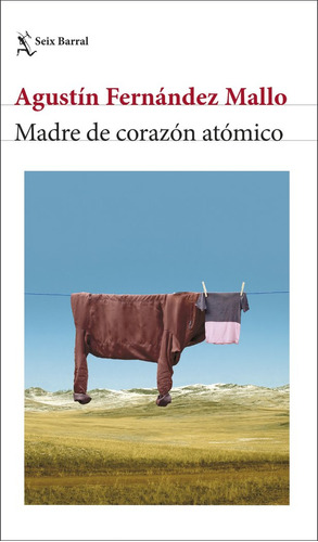 Libro Madre De Corazon Atomico - Agustin Fernandez Mallo