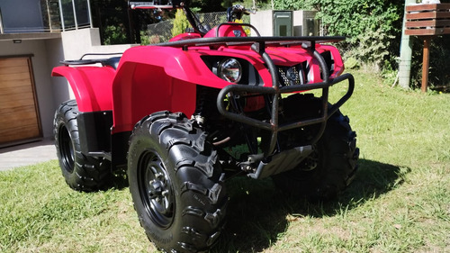 Yamaha Grizzly 350