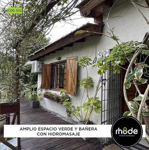 Casa Principal Mas Dos Unidades Funcionales A La Venta En Santa Teresita - Calle 9 E/ 32 Y 33