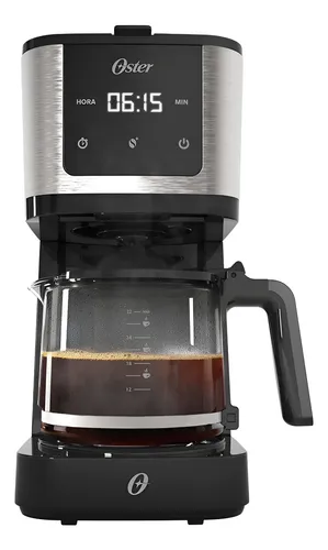 Cafeteira Oster Programável 1,5l Com Display Digital Oster