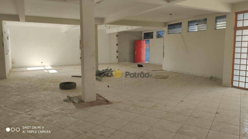 Imagem 5 de 28 de Excelente Prédio Comercial Para Alugar, 600 M² Por R$ 16.000/mês - Nova Petrópolis - São Bernardo Do Campo/sp - Pr0102