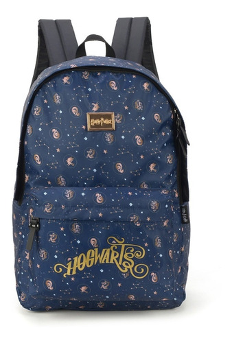 Mochila Escolar Mascotes Casa Hogwarts Harry Potter Original