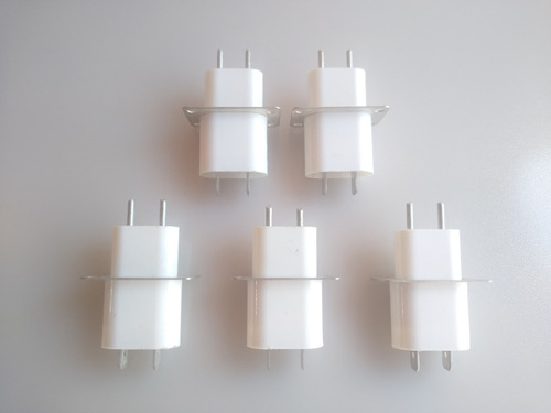 Soquete Plug P/ Magnetron Microondas 5 Peças Novo